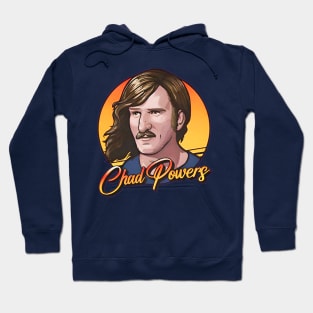 CHAD POWERS Hoodie